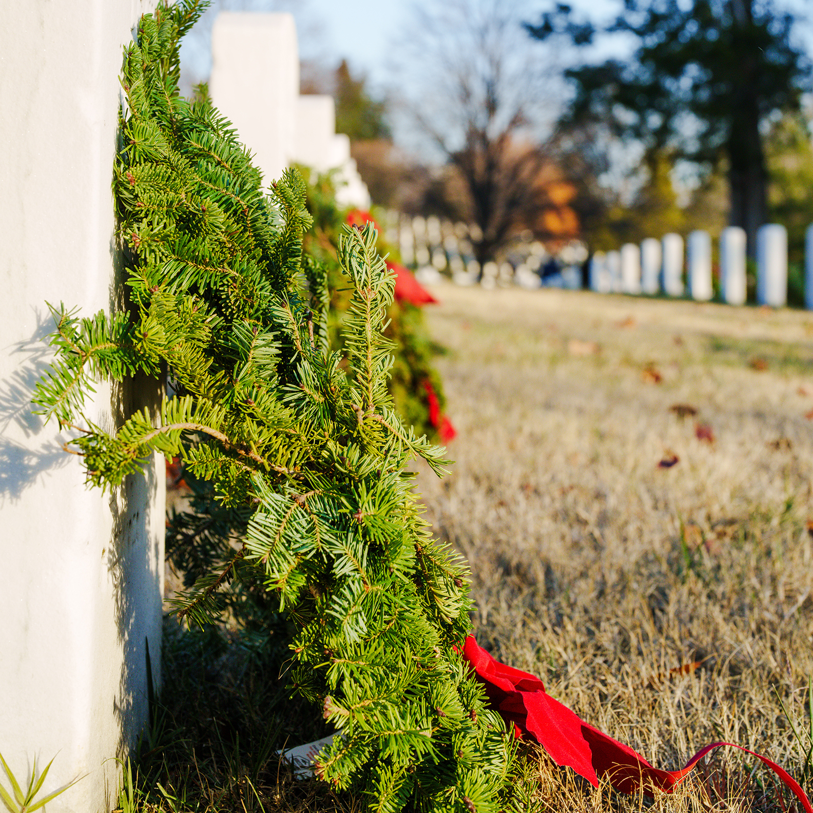 Wreaths Across America